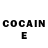 COCAIN Колумбийский BobyOff BobyOn